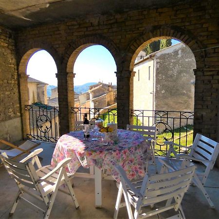 阿米里亚Scappo In Umbria, La Loggia公寓 外观 照片