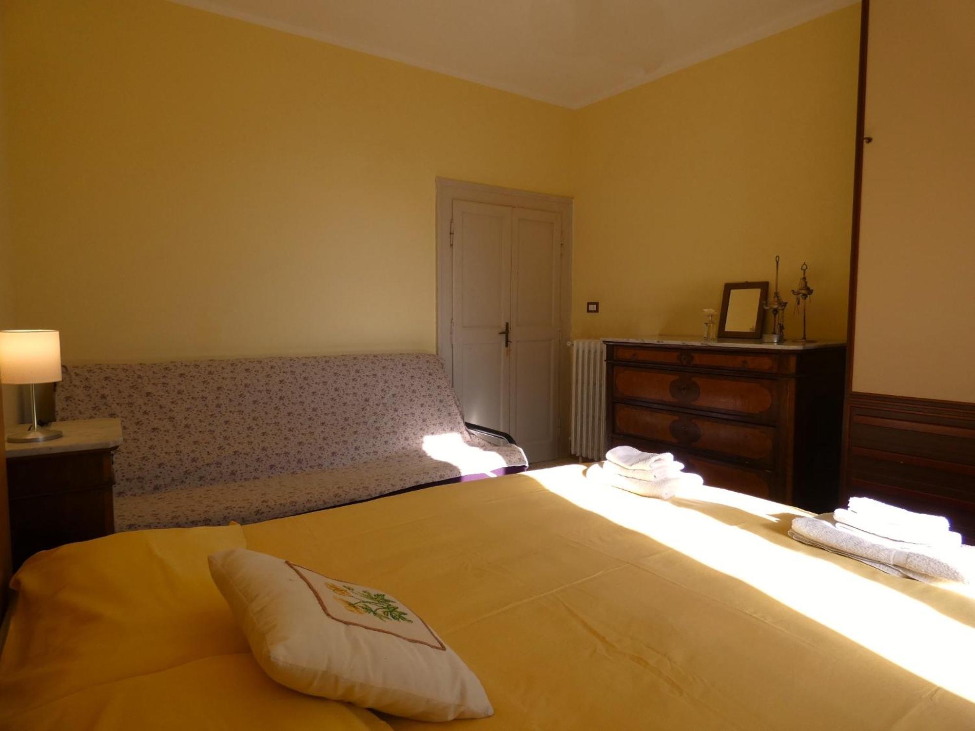 阿米里亚Scappo In Umbria, La Loggia公寓 外观 照片