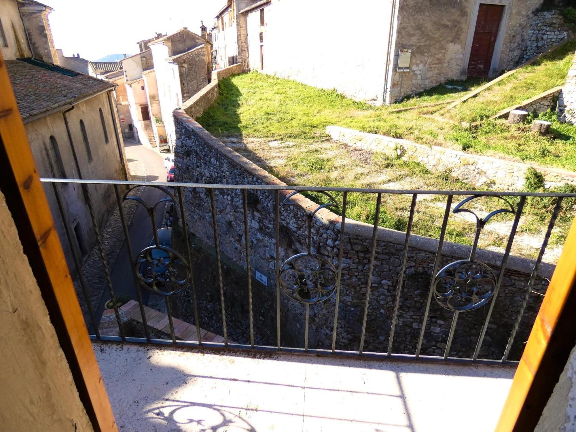阿米里亚Scappo In Umbria, La Loggia公寓 外观 照片
