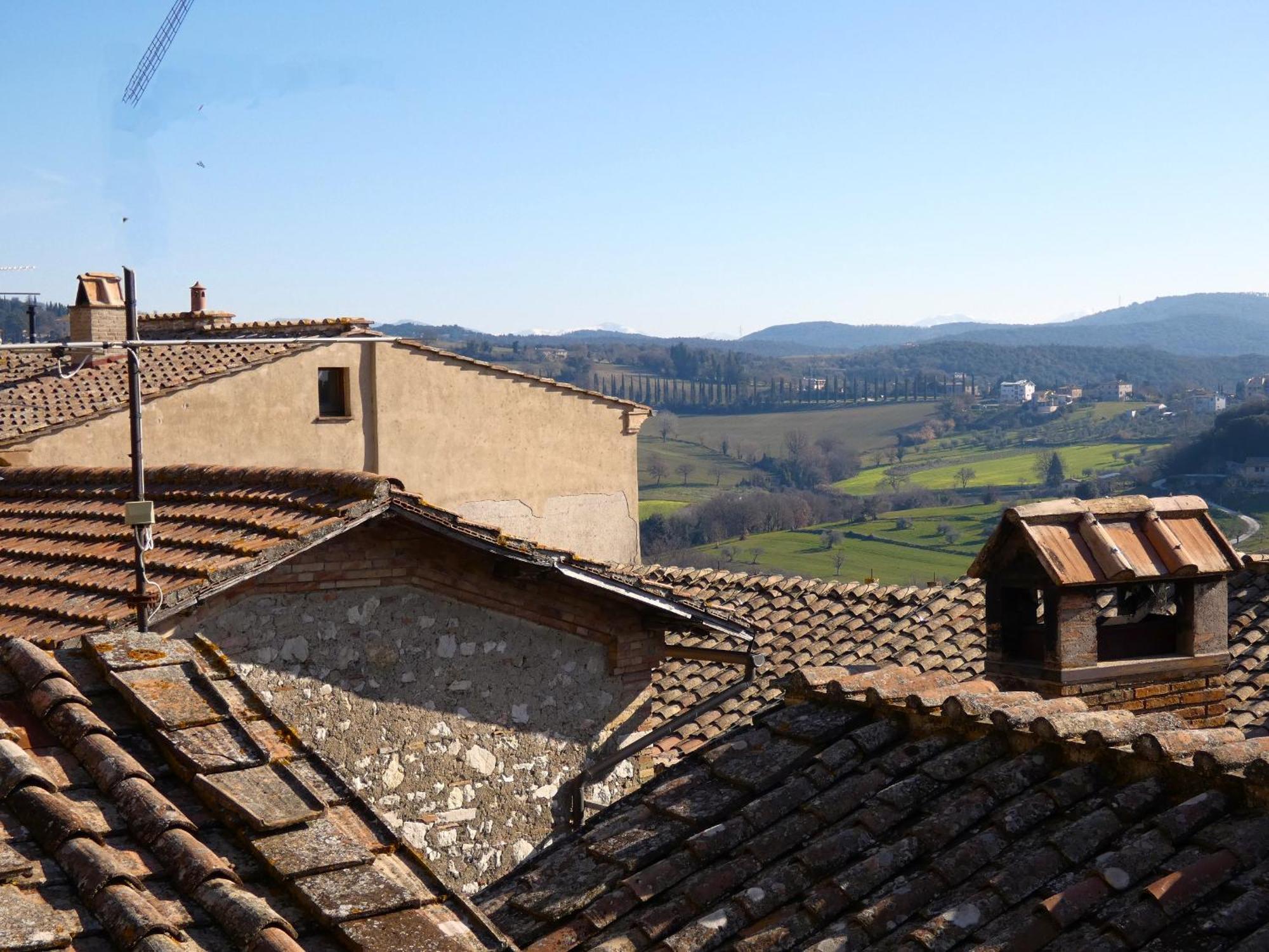 阿米里亚Scappo In Umbria, La Loggia公寓 外观 照片
