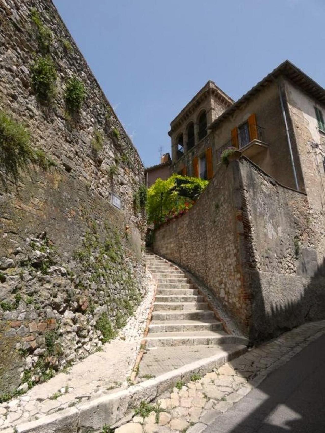 阿米里亚Scappo In Umbria, La Loggia公寓 外观 照片